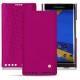 Funda de piel Blackberry Priv - Rose fluo