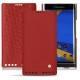硬质真皮保护套 Blackberry Priv - Rouge ( Nappa - Pantone 199C ) 