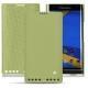 Custodia in pelle Blackberry Priv - Vert olive ( Nappa - Pantone 578U ) 