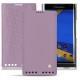 硬质真皮保护套 Blackberry Priv - Lilas ( Nappa - Pantone 2645U ) 