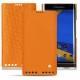 硬质真皮保护套 Blackberry Priv - Orange ( Nappa - Pantone 1495U ) 