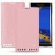 Custodia in pelle Blackberry Priv - Rose ( Nappa - Pantone 2365C ) 