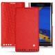 Funda de piel Blackberry Priv - Tomate ( Pantone 187C ) 