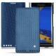 Housse cuir Blackberry Priv - Abaca ishia