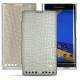 Funda de piel Blackberry Priv - Crocodile milk