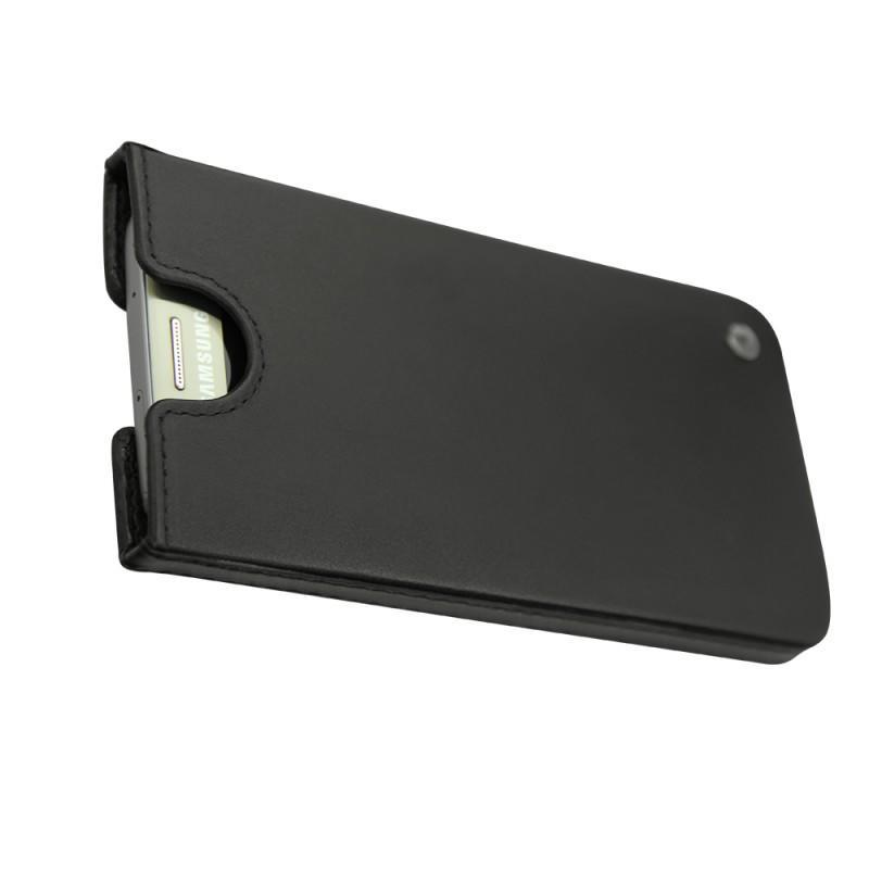 가죽 커버 Samsung Galaxy S7