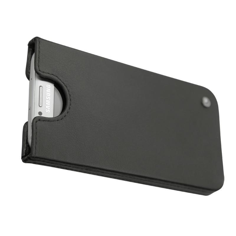 Lederschutzhülle Samsung Galaxy S7 Edge