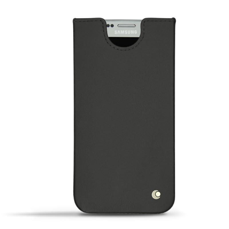 Capa em pele Samsung Galaxy S7 Edge
