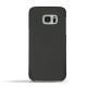 Capa em pele Samsung Galaxy S7 Edge