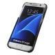 Capa em pele Samsung Galaxy S7 Edge