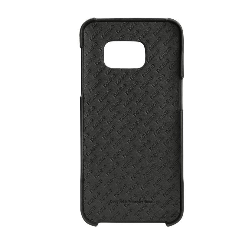 Custodia in pelle Samsung Galaxy S7 Edge