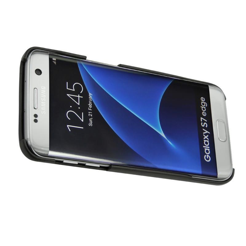硬质真皮保护套 Samsung Galaxy S7 Edge