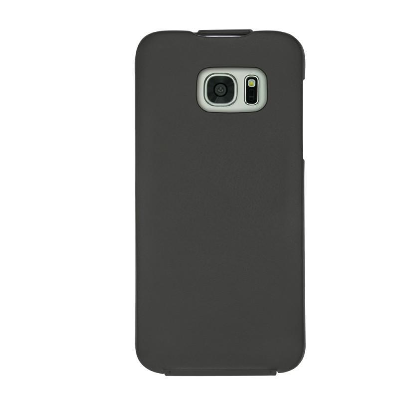 硬质真皮保护套 Samsung Galaxy S7 Edge