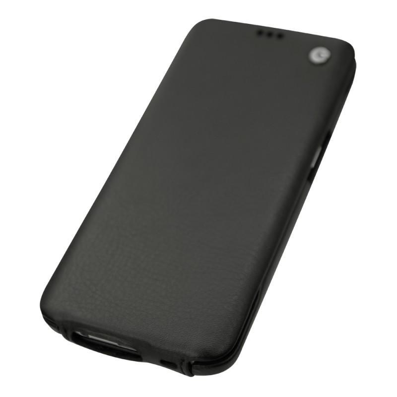 Custodia in pelle Samsung Galaxy S7 Edge