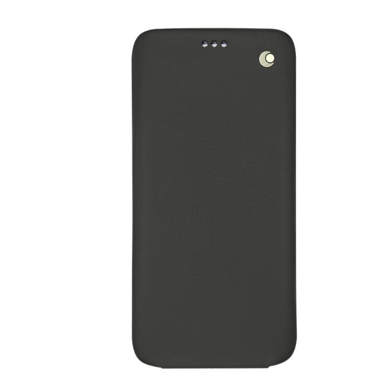 Housse cuir Samsung Galaxy S7 Edge