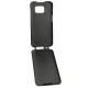 Funda de piel Samsung Galaxy S7 Edge