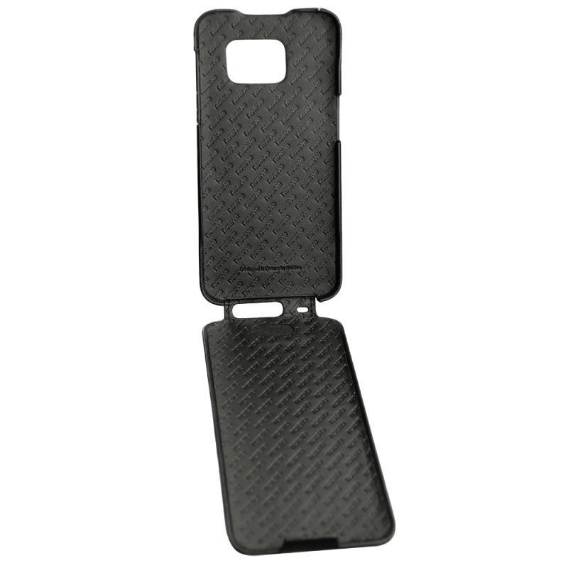 Funda de piel Samsung Galaxy S7 Edge
