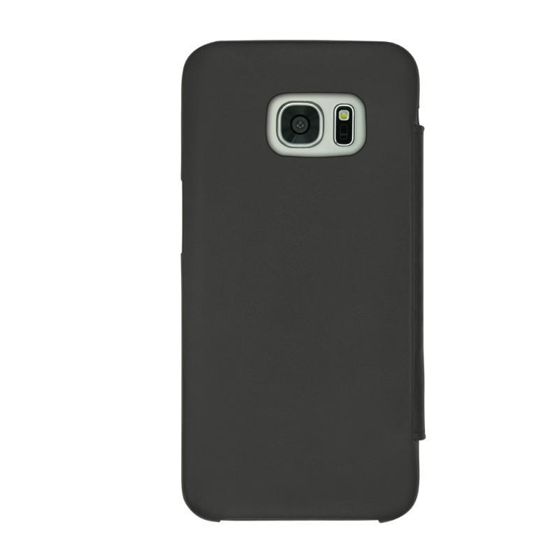 Custodia in pelle Samsung Galaxy S7 Edge