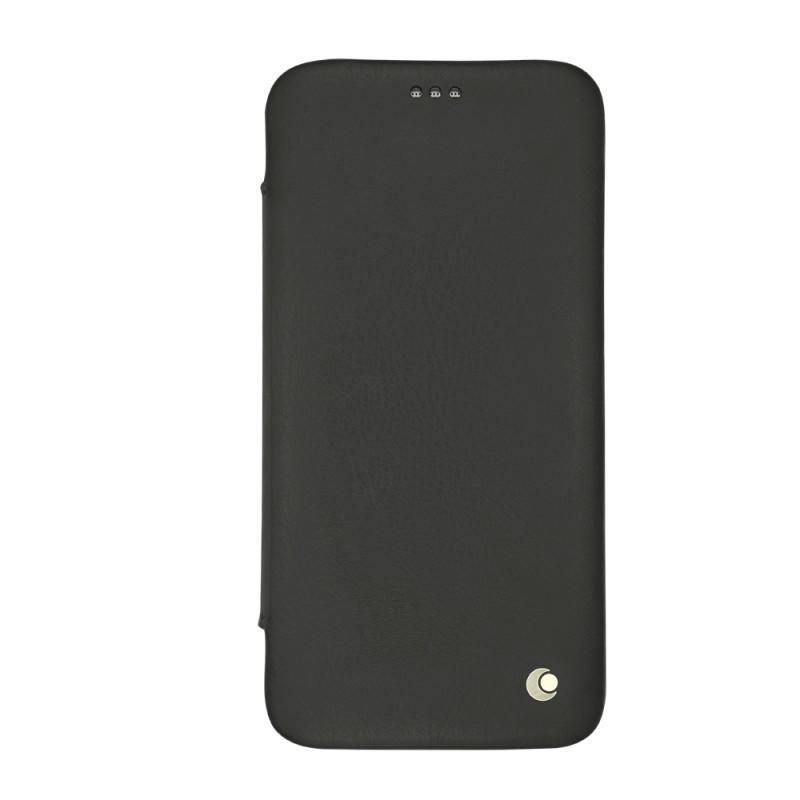 Funda de piel Samsung Galaxy S7 Edge