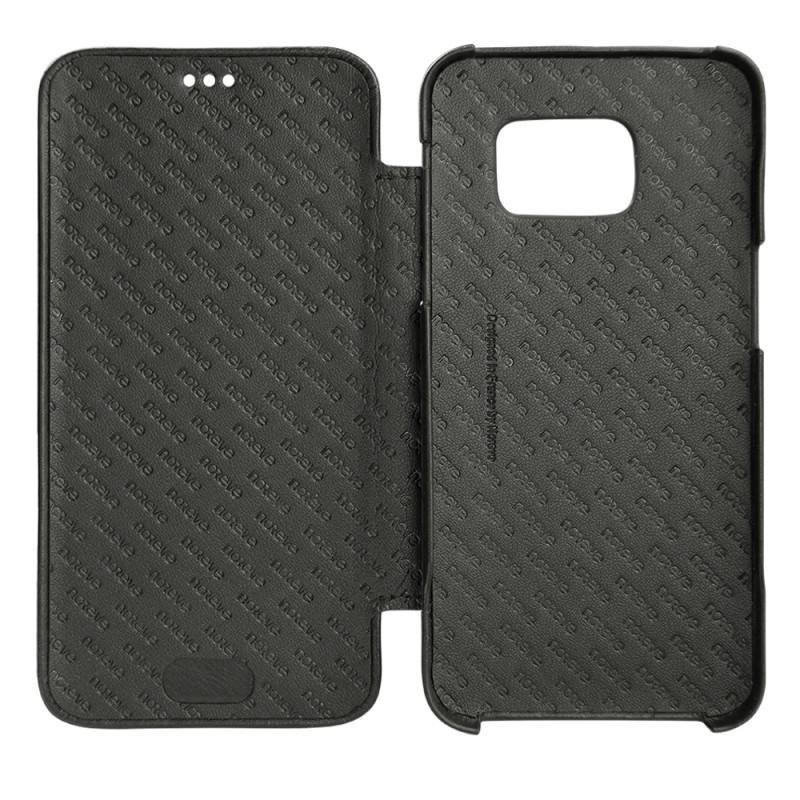 Custodia in pelle Samsung Galaxy S7 Edge