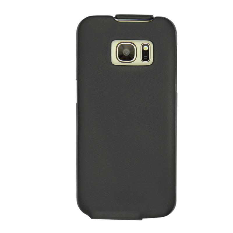 Capa em pele Samsung Galaxy S7