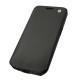 Housse cuir Samsung Galaxy S7 