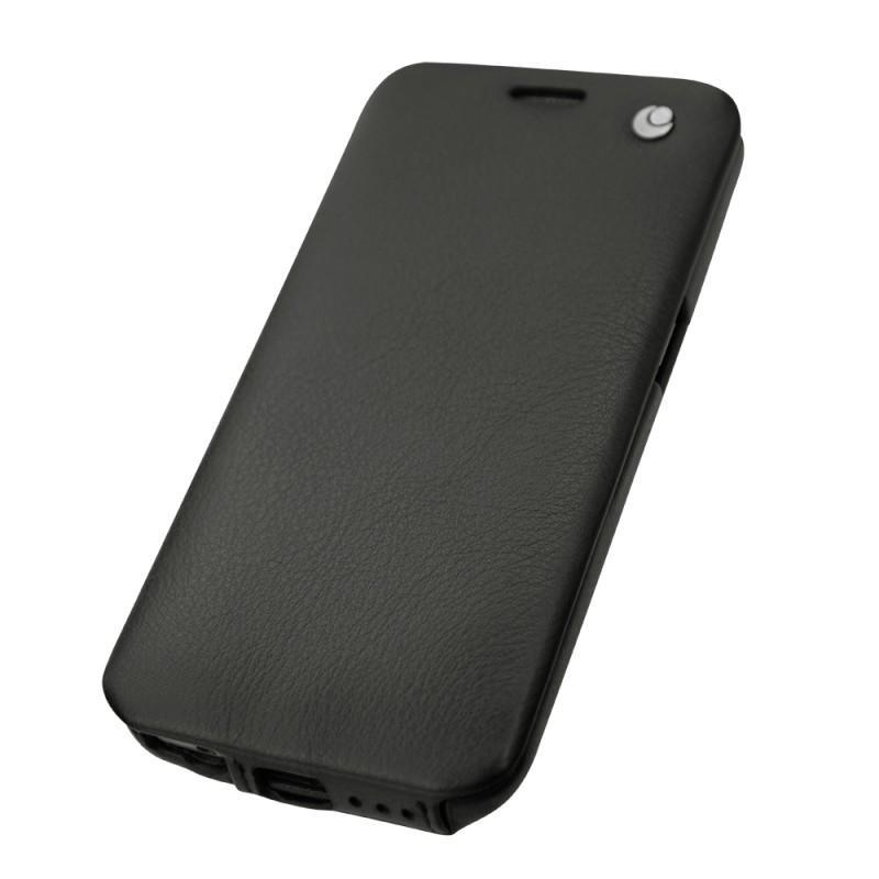 Capa em pele Samsung Galaxy S7