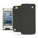 Custodia in pelle Apple iPod touch 5G  - Noir ( Nappa - Black ) 