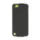 가죽 커버 Apple iPod touch 5G  - Noir ( Nappa - Black ) 