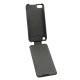 Housse cuir Apple iPod touch 5G  - Noir ( Nappa - Black )