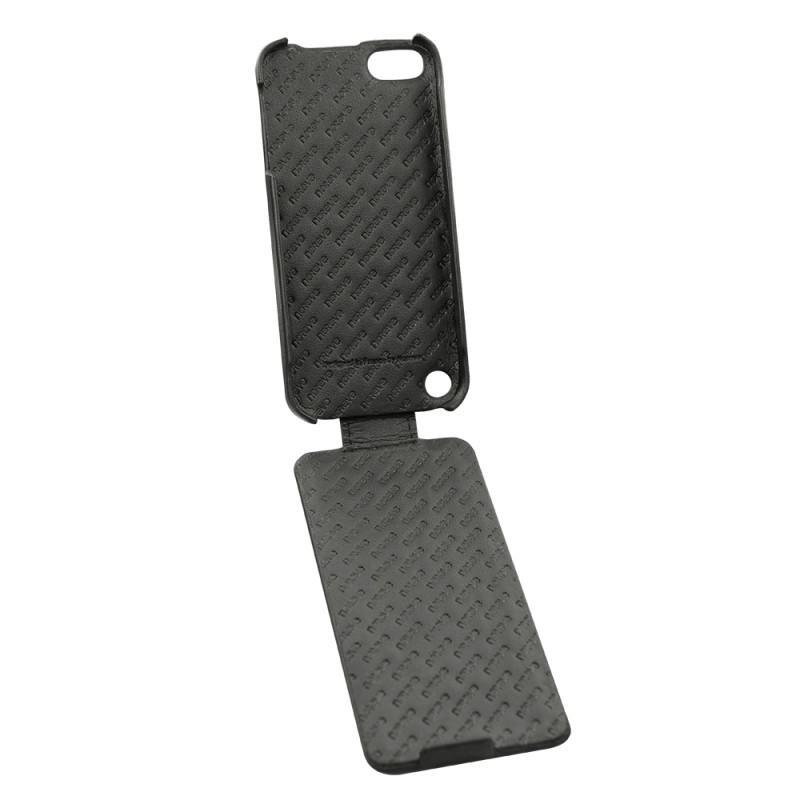 Funda de piel Apple iPod touch 5G  - Noir ( Nappa - Black ) 