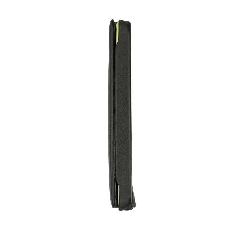 가죽 커버 Apple iPod touch 5G  - Noir ( Nappa - Black ) 