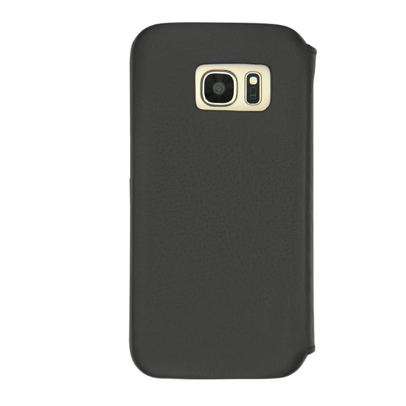Capa em pele Samsung Galaxy S7