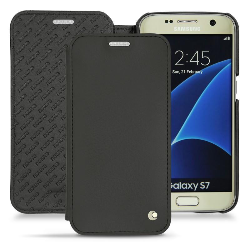 Lederschutzhülle Samsung Galaxy S7