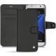 Funda de piel Samsung Galaxy S7 Edge