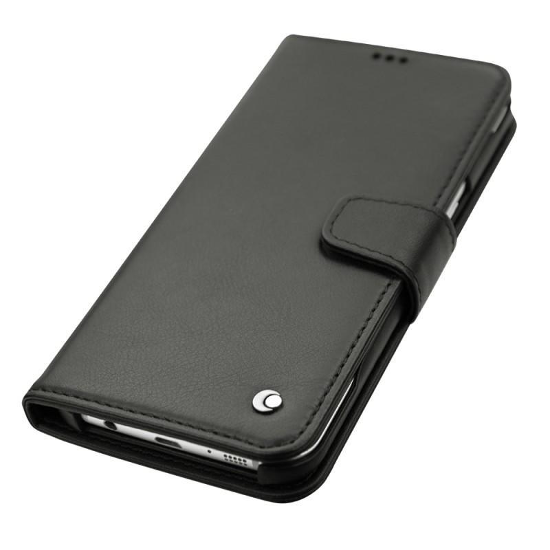 Samsung Galaxy S7 Edge leather case