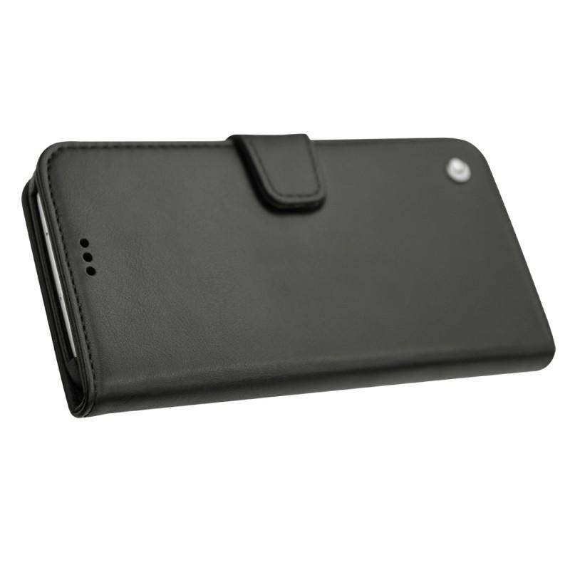 Funda de piel Samsung Galaxy S7 Edge