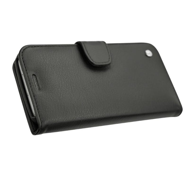 Housse cuir Samsung Galaxy S7