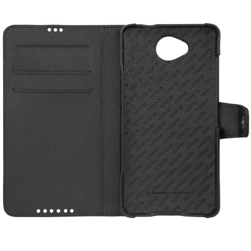 Housse cuir Microsoft Lumia 650