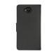 Microsoft Lumia 650 leather case