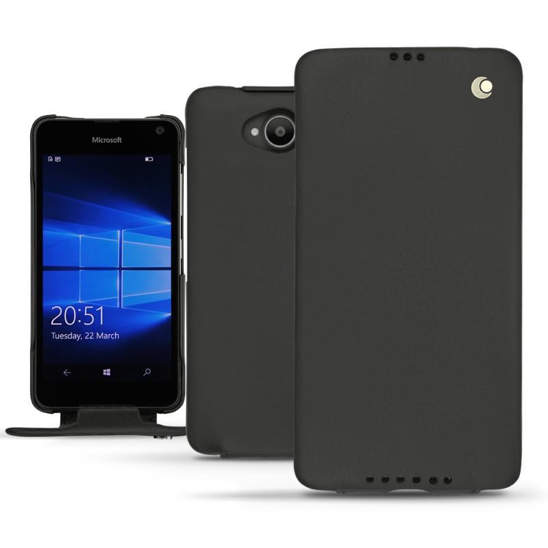 Microsoft Lumia 650 leather case