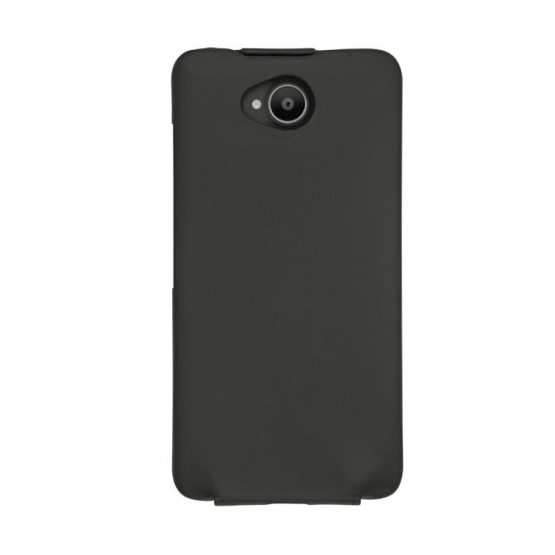 Funda de piel Microsoft Lumia 650