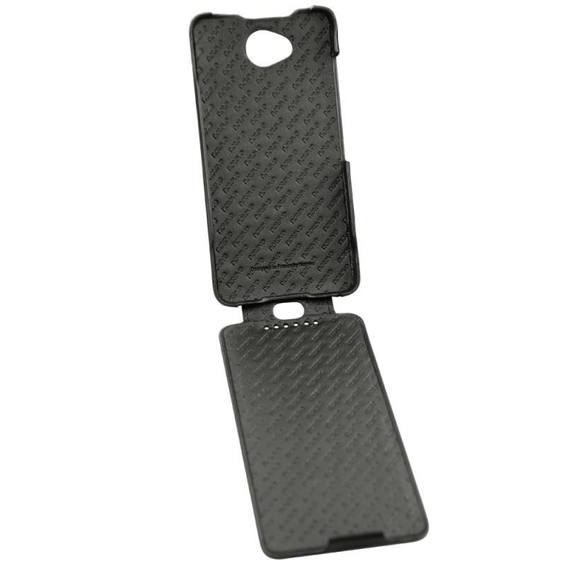 Lederschutzhülle Microsoft Lumia 650
