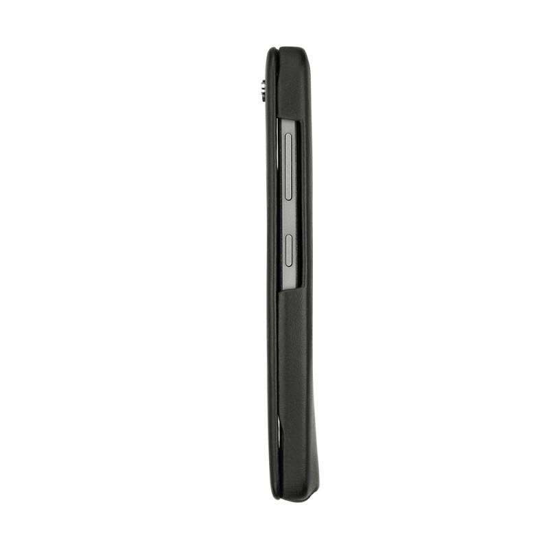 Capa em pele Microsoft Lumia 650