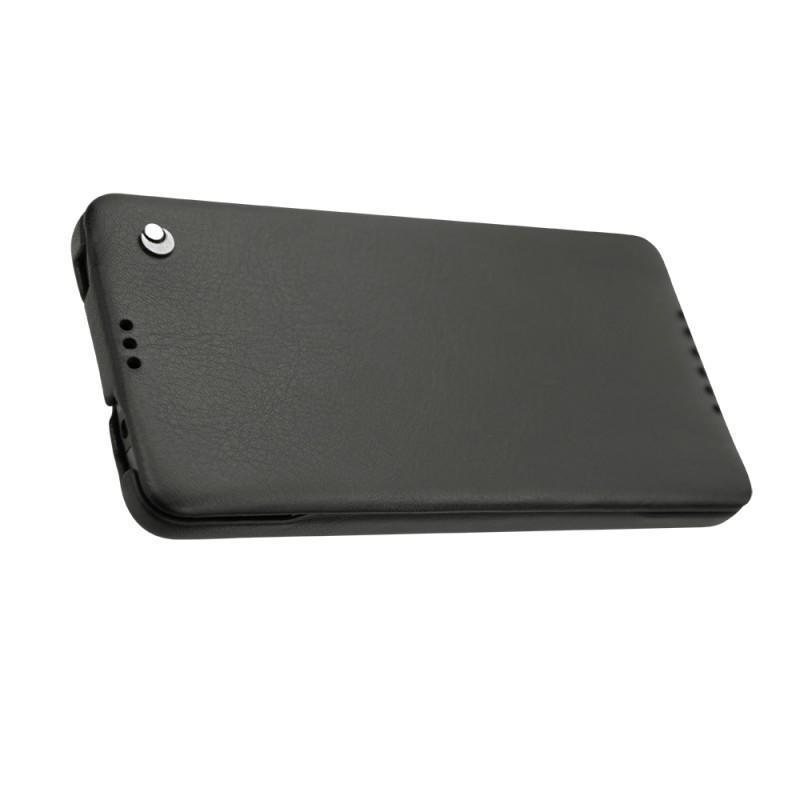 Funda de piel Microsoft Lumia 650