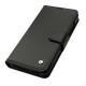 Housse cuir Microsoft Lumia 550 - 550 Dual sim