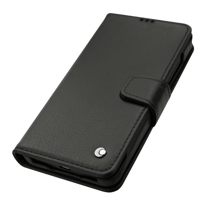 Housse cuir Microsoft Lumia 550 - 550 Dual sim