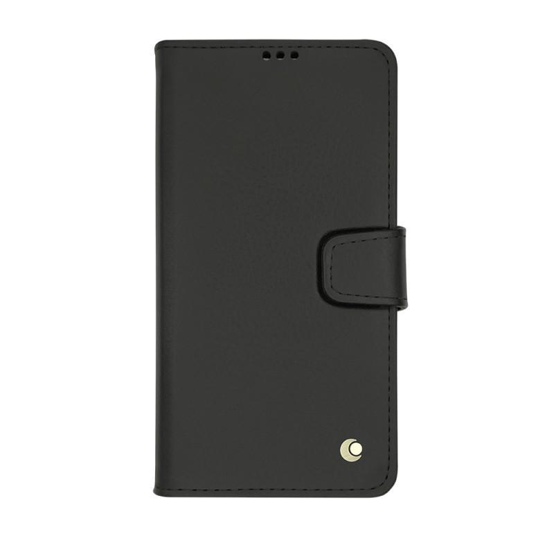 Housse cuir Microsoft Lumia 550 - 550 Dual sim