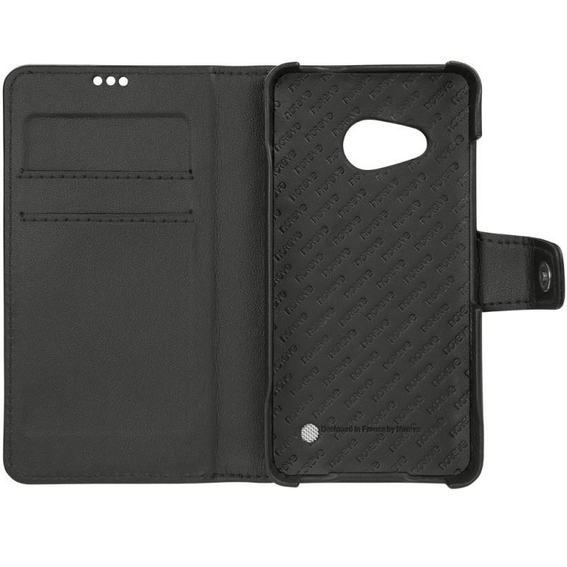Capa em pele Microsoft Lumia 550 - 550 Dual sim