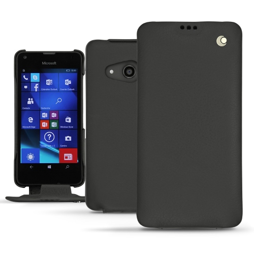 Microsoft Lumia 550 - 550 Dual Sim leather case